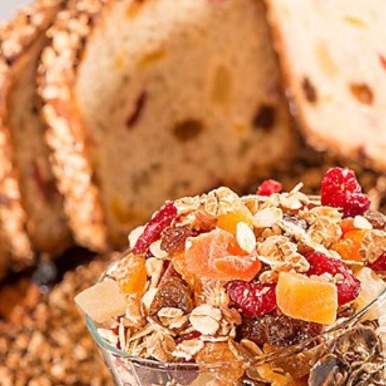 Muesli Fruits mix