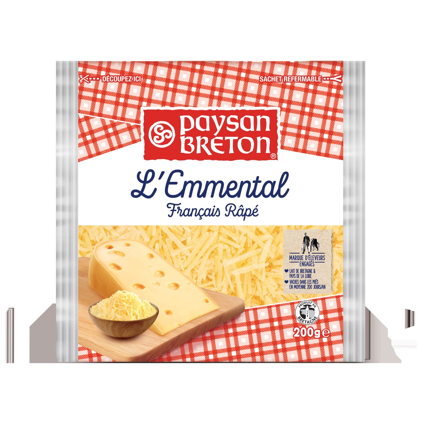 Paysan Breton Emmental