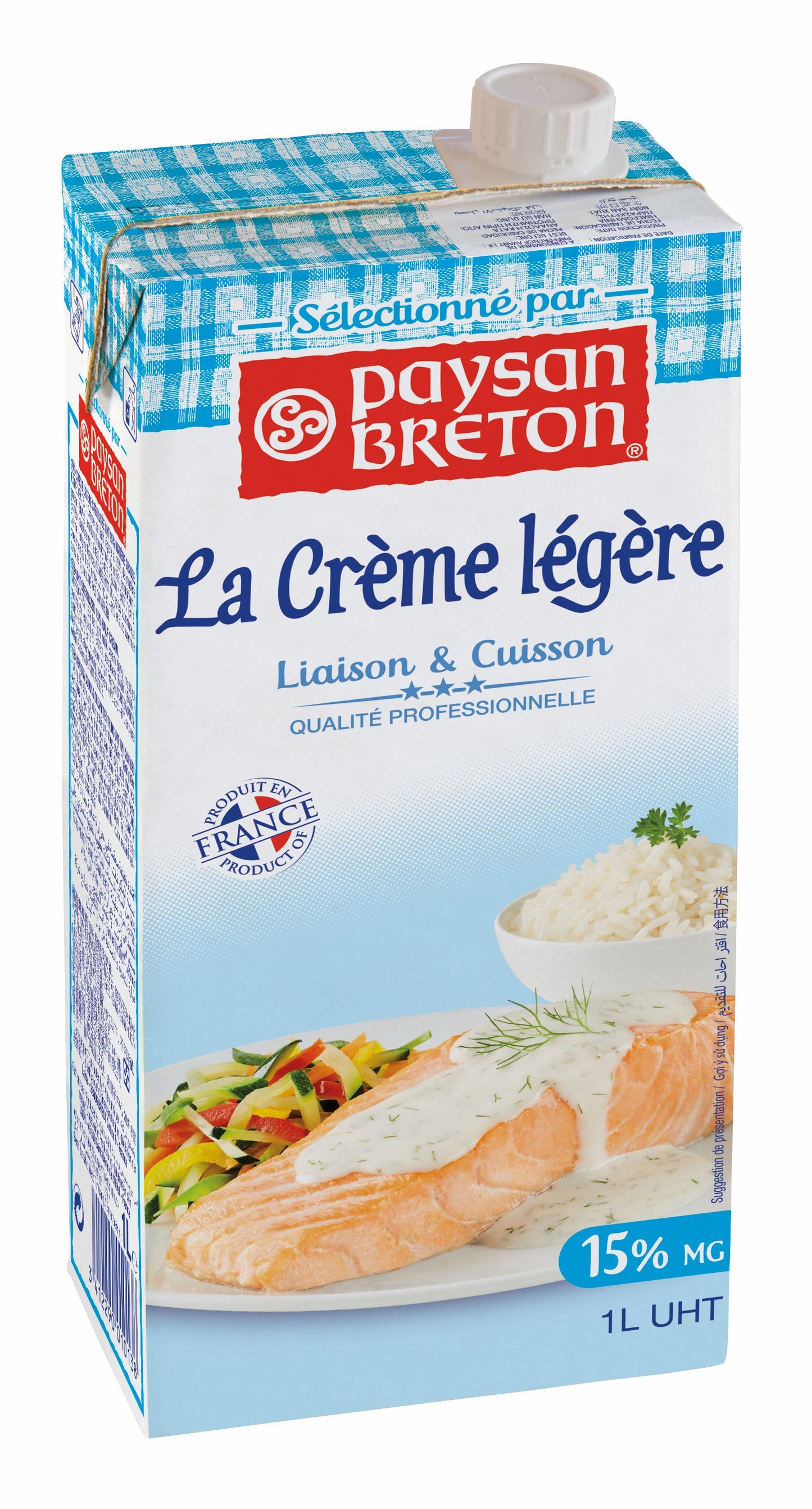 Paysan Breton UHT Cream