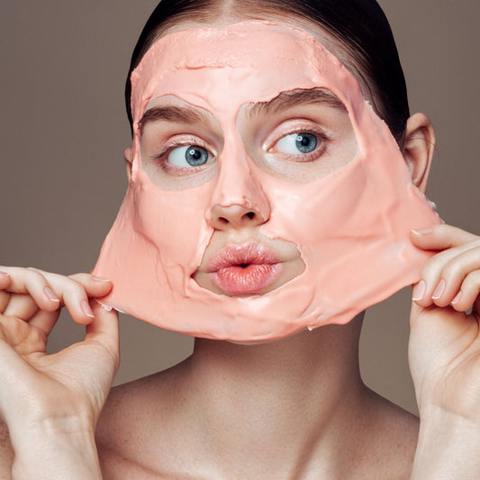 Peel-Off Masks 