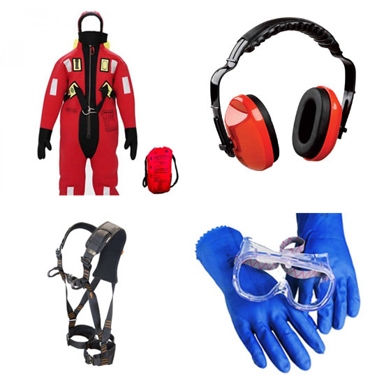 Personal Protective Equipment (PPE)