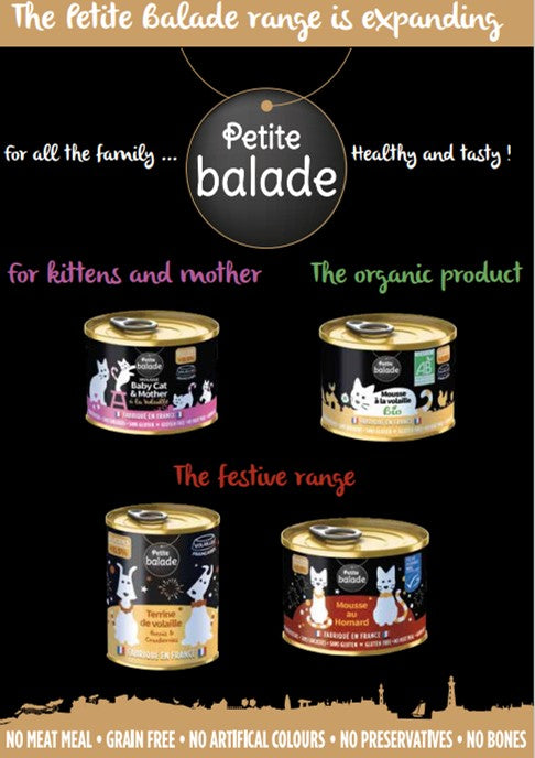 PETITE BALADE - New products