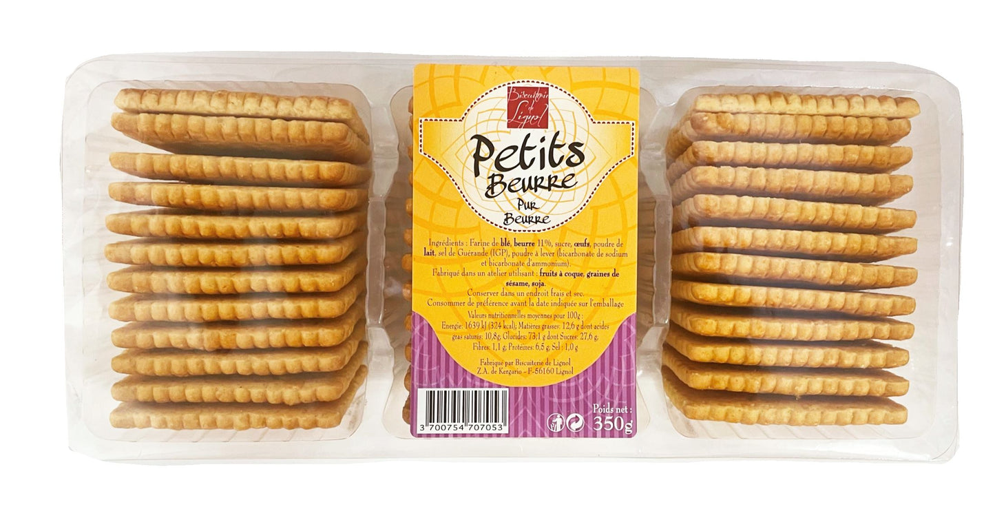 Petits Beurre Biscuits