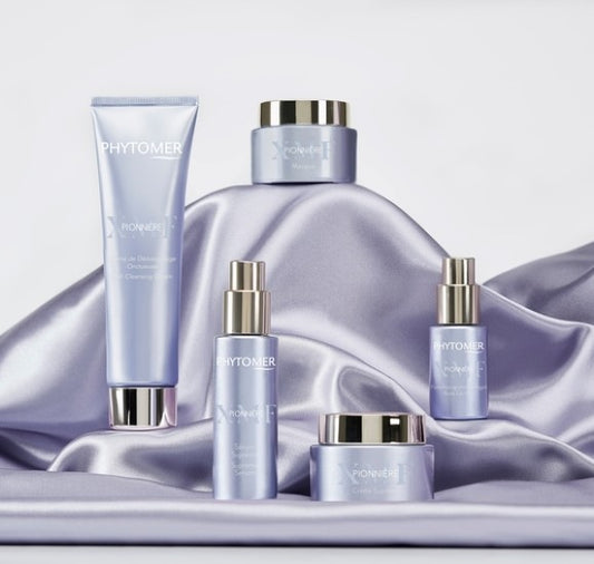 Pionnière XMF - Signature Facial Treatment and Products