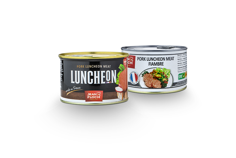 Pork Luncheon meat 400g