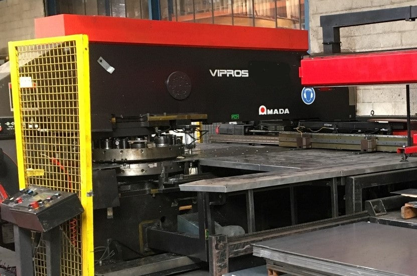 Punching machine AMADA VIPROS 358 QUEEN