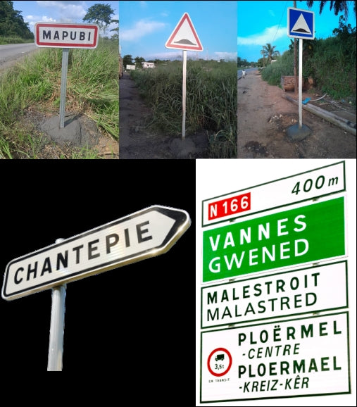 Road signs