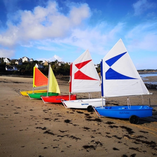 Sailing Dinghies