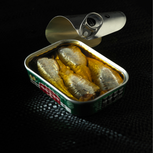 Sardines | Conventional or organic 115g