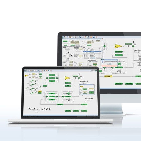 SatCom Networks Solutions