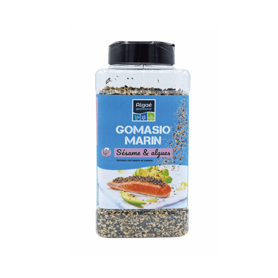 Sea Gomasio : Sesame & seaweed (370g)