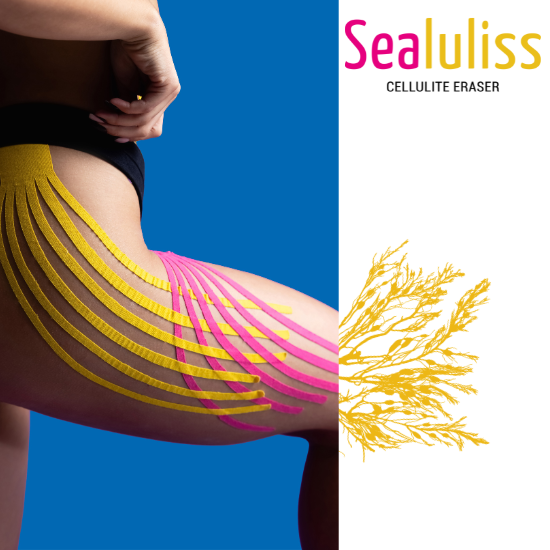 SEALULISS­™ - CELLULITE ERASER