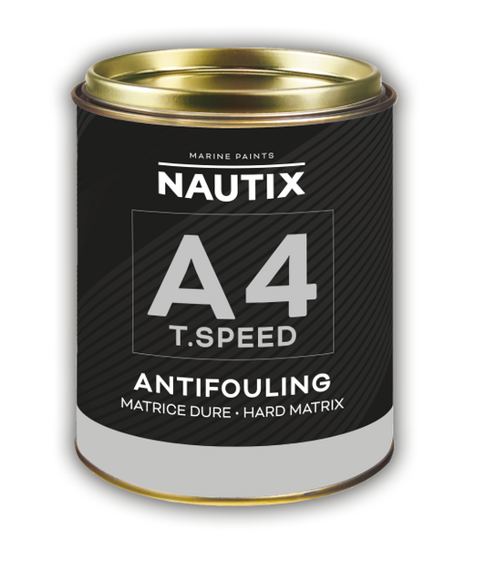 Special race antifouling - A4T.SPEED