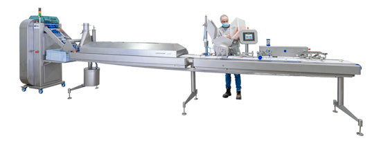 Spring rolls production automatic machine