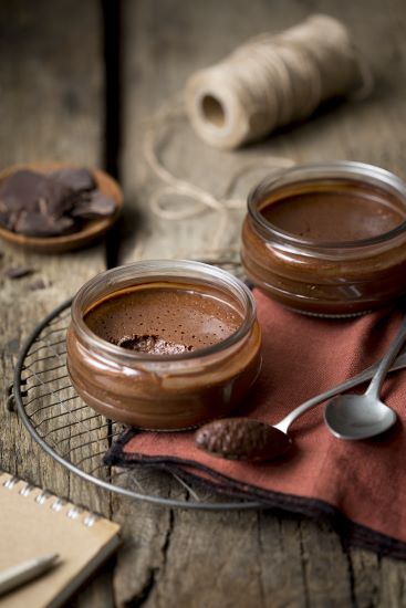 The Traditionnal Chocolate Mousse