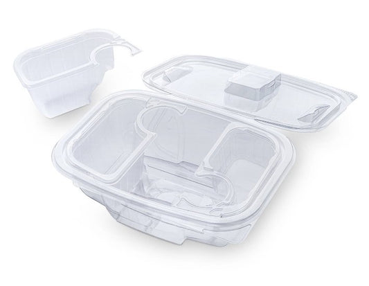 THERMOFORMED PLASTIC PACKAGING