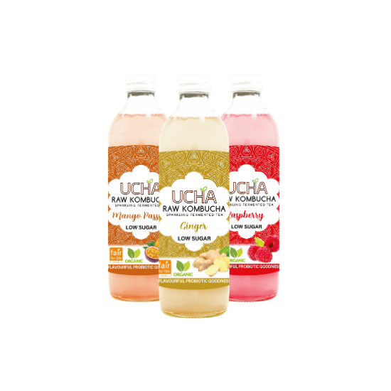 Ucha Kombucha