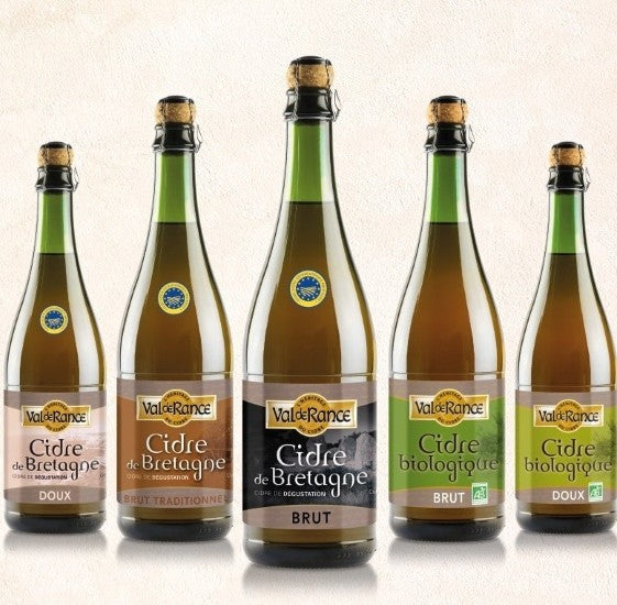 Val de Rance Cider