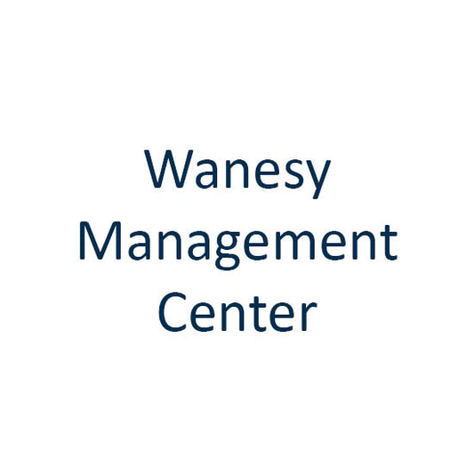 Wanesy™ Management Center