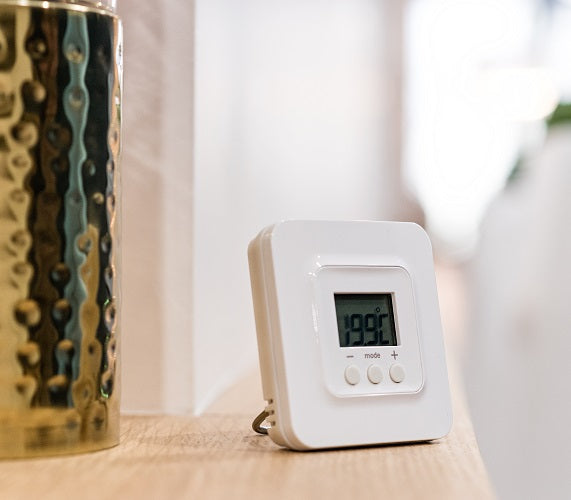 Wired thermostat - Tybox