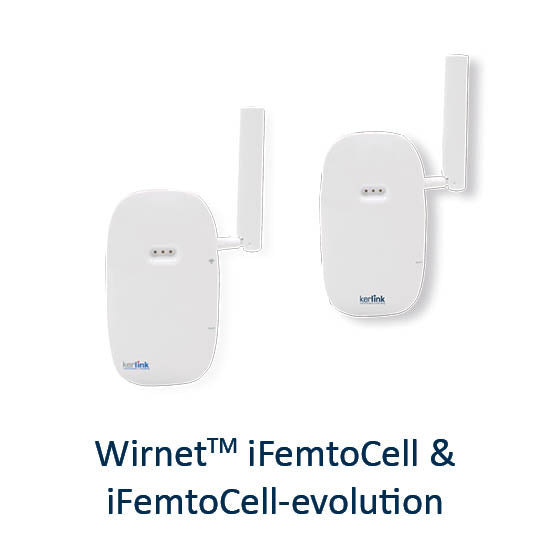 Wirnet™ iFemtoCell