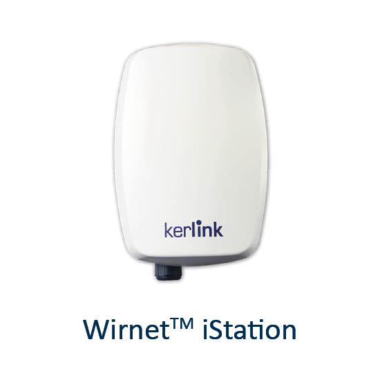 Wirnet™ iStation