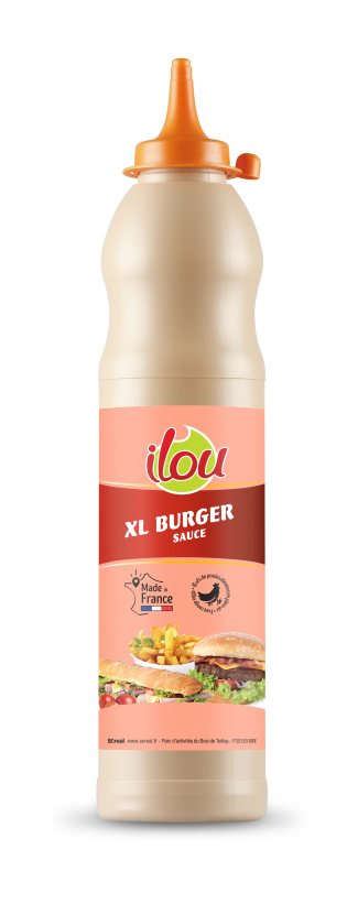 XL Burger Sauce 900ml